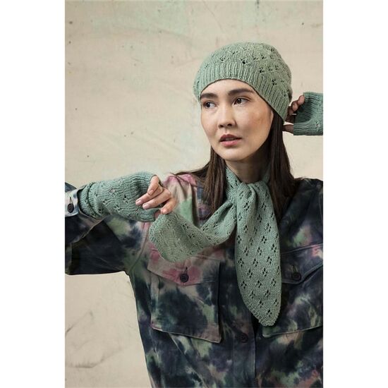 Punto 60 Cashmere - Lang Yarns breiboek | dames breipatronen | hobbygigant.nl