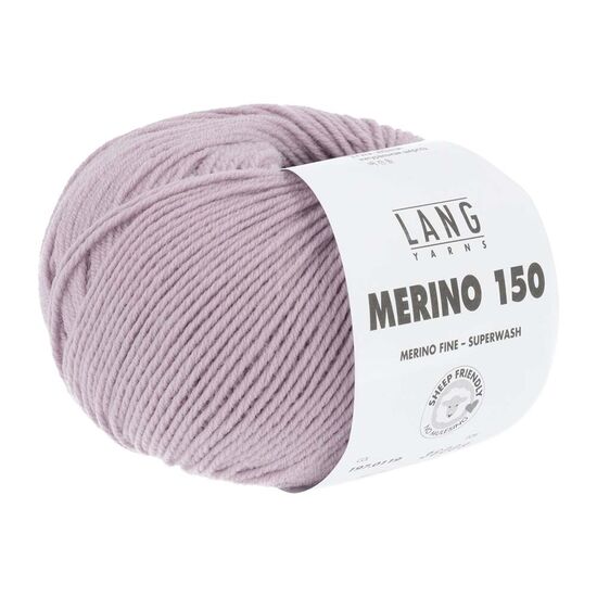 Lang Yarns Merino 150, Kleurnummer: 119 Lang Yarns Merino 150, Kleurnummer: 119