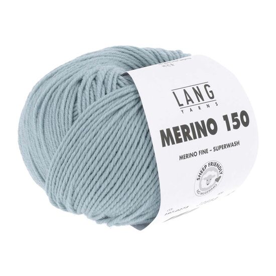 Lang Yarns Merino 150 | 100% merino | hobbygigant.nl