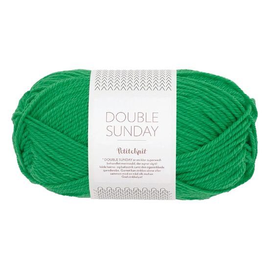 Sandness Garn Double Sunday 8236 | scandinavische wol | hobbygigant.nl