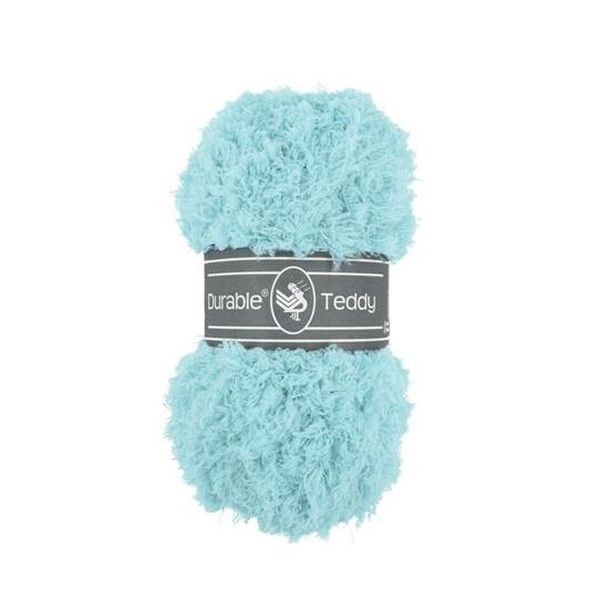 Durable Teddy 2123 | zacht en fluffy teddy garen | hobbygigant.nl