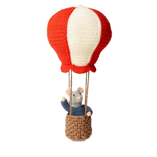 Het Muizenhuis - Haken met Sam en Julia | amigurumi | hobbygigant.nl