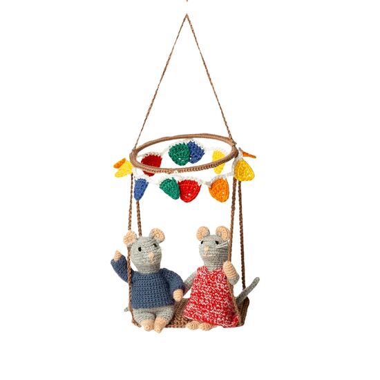 Het Muizenhuis - Haken met Sam en Julia | amigurumi | hobbygigant.nl