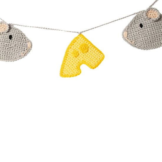 Het Muizenhuis - Haken met Sam en Julia | amigurumi | hobbygigant.nl