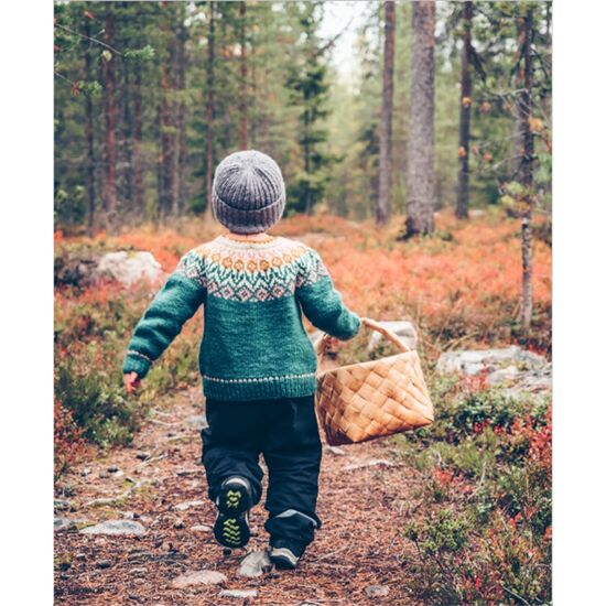 IJslandse truien breien - Dames, heren en kinderen | breiboeken | hobbygigant.nl