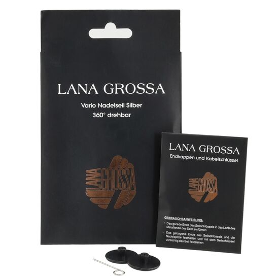 Draaibare kabel voor rondbreinaalden - Lana Grossa | kabels voor verwisselbare breipunten | hobbygigant.nlDraaibare kabel voor rondbreinaalden - Lana Grossa | kabels voor verwisselbare breipunten | hobbygigant.nlDraaibare kabel voor rondbreinaalden - Lana Grossa | kabels voor verwisselbare breipunten | hobbygigant.nl Draaibare kabel voor rondbreinaalden - Lana Grossa | kabels voor verwisselbare breipunten | hobbygigant.nlDraaibare kabel voor rondbreinaalden - Lana Grossa | kabels voor verwisselbare breipunten | hobbygigant.nlDraaibare kabel voor rondbreinaalden - Lana Grossa | kabels voor verwisselbare breipunten | hobbygigant.nl