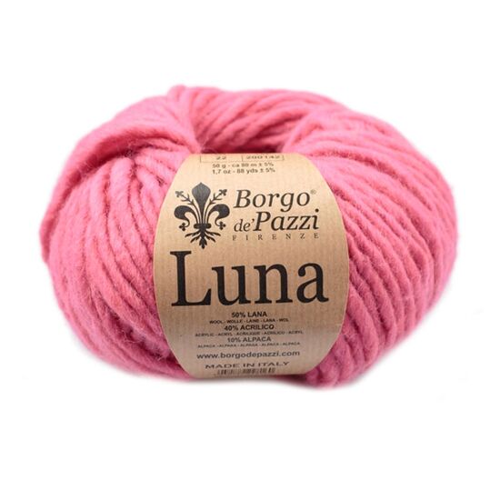 Borgo de Pazzi Luna 22 | Wol, alpaca, acryl mix | HobbyGigant