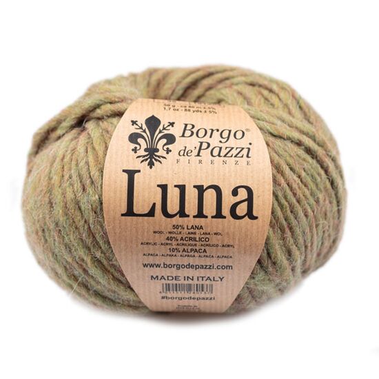 Borgo de Pazzi Luna 35 | Wol, alpaca, acryl mix | HobbyGigant