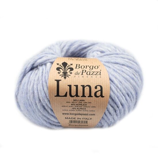 Borgo de Pazzi Luna 42 | Wol, alpaca, acryl mix | HobbyGigant
