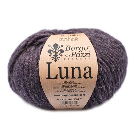 Borgo de Pazzi Luna 43 | Wol, alpaca, acryl mix | HobbyGigant