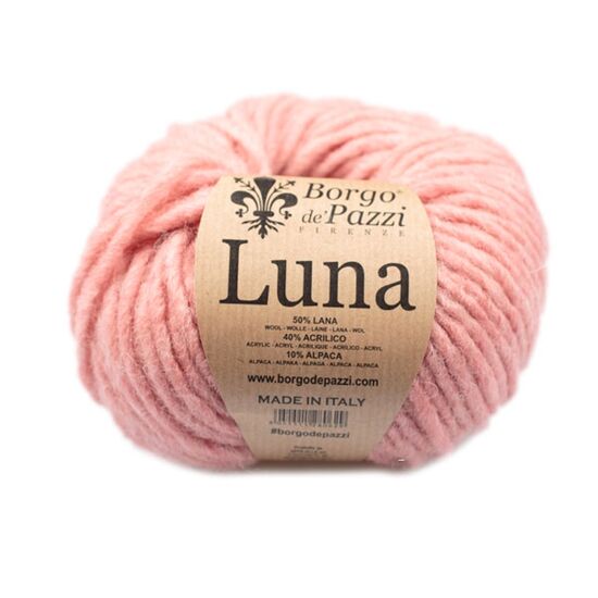 Borgo de Pazzi Luna 44 | Wol, alpaca, acryl mix | HobbyGigant