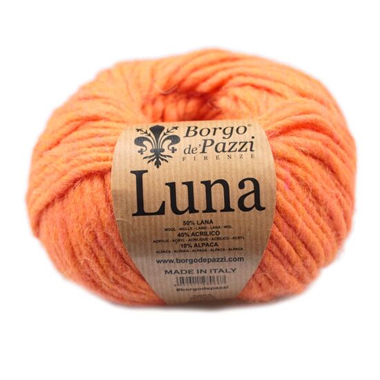 Borgo de Pazzi Luna 50 | wol, alpaca, acryl mix | hobbygigant.nl