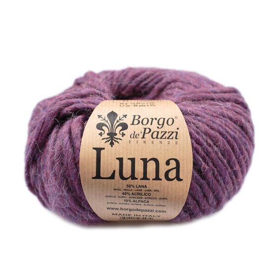 Borgo de Pazzi Luna 54 | Wol, alpaca, acryl mix | HobbyGigant