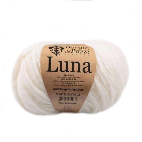 Borgo de Pazzi Luna 55 | Wol, alpaca, acryl mix | HobbyGigant
