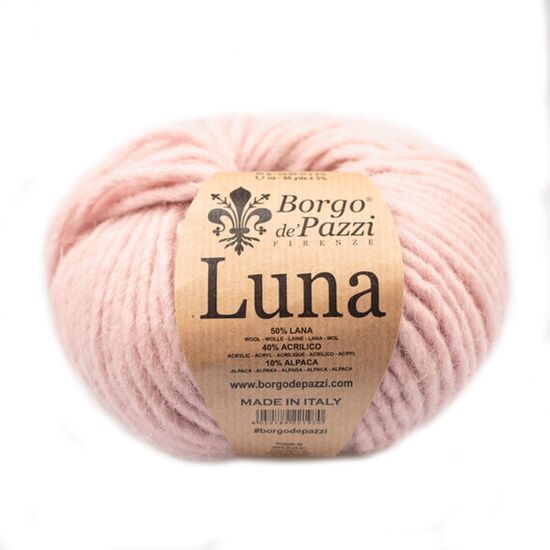 Borgo de Pazzi Luna 60 | Wol, alpaca, acryl mix | HobbyGigant