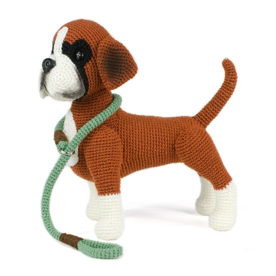 Mijn hondjes van sokkenwol 2 - amigurumi haakboek | knuffels en amigurumi | hobbygigant.nl