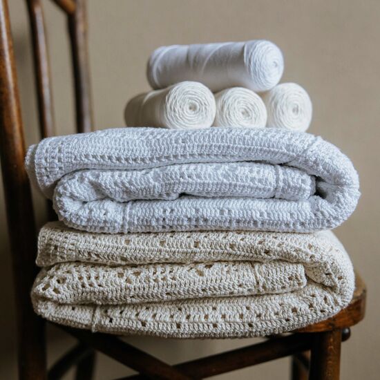 Nostalgia deken 2.0 CAL 2023 - haakpakket, 2 image