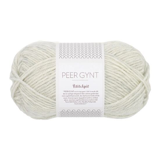 Herentrui schippers motief breien - PetiteKnit pakket met breipatroon, 5 image