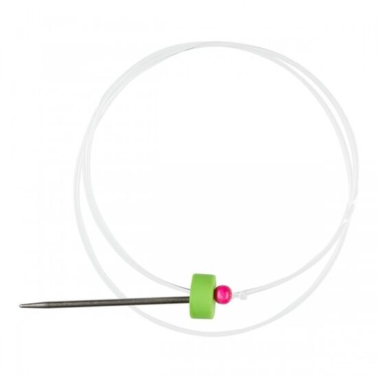 Stekenhouder voor rondbreien - Clover | brei accessoires | hobbygigant.nl