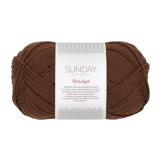 Sandnes Garn Sunday 3072 | Scandinavische wol | hobbygigant.nl