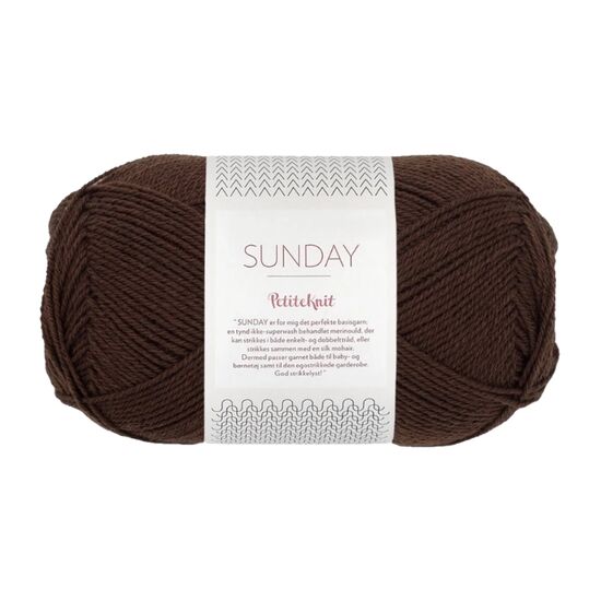 Sandnes Garn Sunday 3091 | Scandinavische wol | hobbygigant.nl