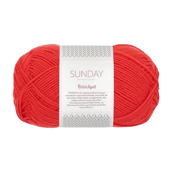 Sandnes Garn Sunday 4008 | Scandinavische wol | hobbygigant.nl