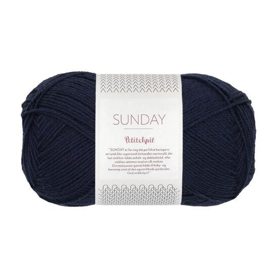 Sandnes Garn Sunday 5591 | Scandinavische wol | hobbygigant.nl