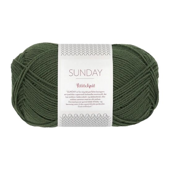 Sandnes Garn Sunday 9581 | Scandinavische wol | hobbygigant.nl