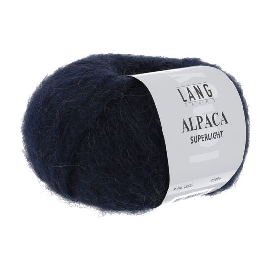 Alpaca Superlight 25 - Lang Yarns | hobbygigant.nl