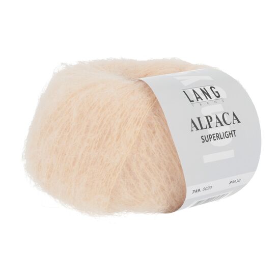 Alpaca Superlight 30 - Lang Yarns  | hobbygigant.nl