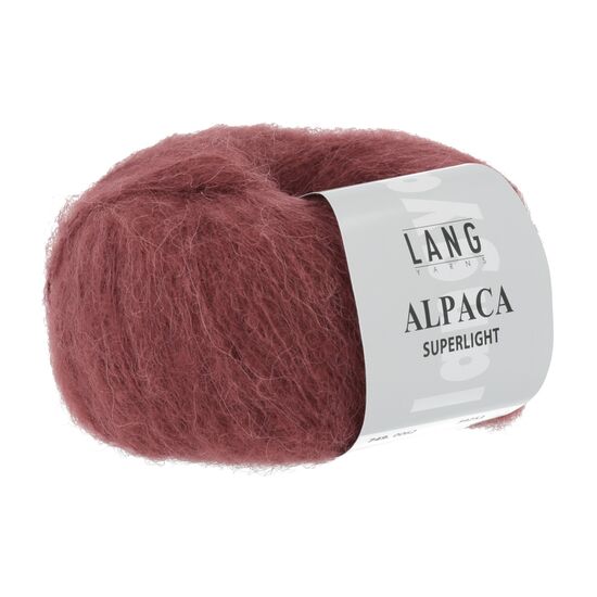 Alpaca Superlight 62 - Lang Yarns | hobbygigant.nl