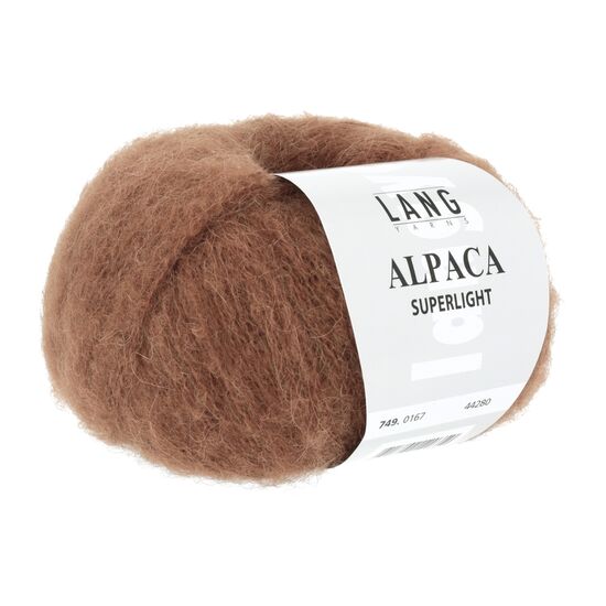 Alpaca Superlight 167 - Lang Yarns
