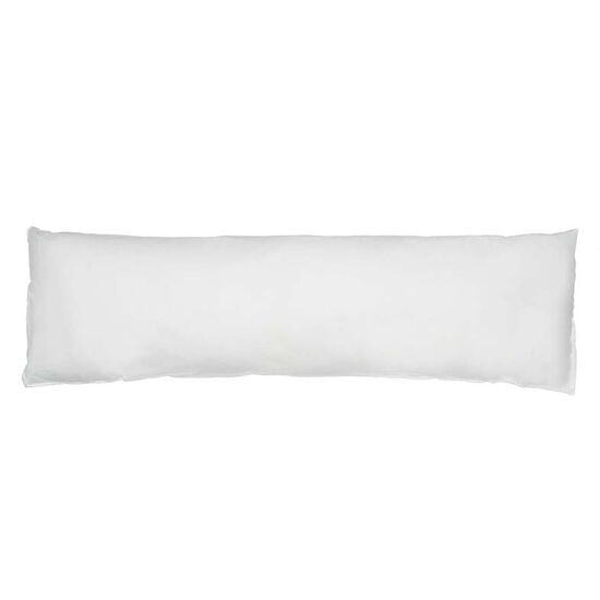 Binnenkussen tochtrol 80 x 20 cm | kussenvulling tochtrol | hobbygigant.nl