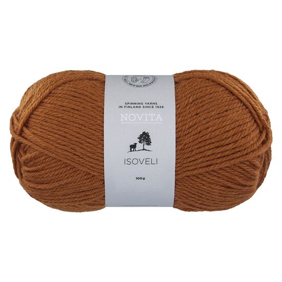 Novita Isoveli 663 | duurzame scandinavische wol | hobbygigant.nl