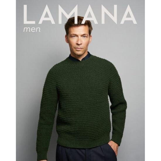 Lamana Men 2 - breiboek heren | breipatronen voor mannen | hobbygigant.nl Lamana Men 2 - breiboek heren | breipatronen voor mannen | hobbygigant.nl