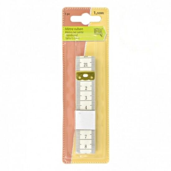 Meetlint 150 cm | hobbygigant.nl