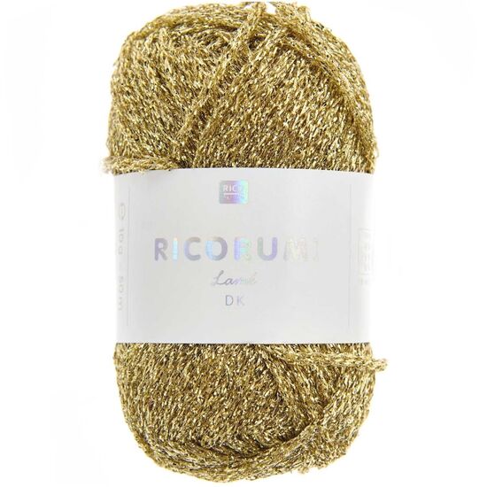 Ricorumi Lamé 02 | glittergaren | hobbygigant.nl