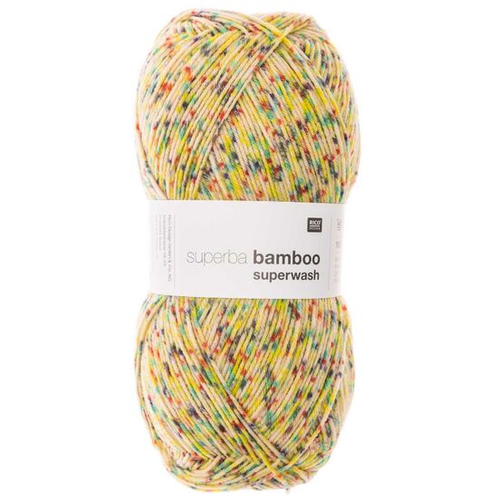 Rico Design Socks Bamboo | sokkenwol 26 | hobbygigant.nl