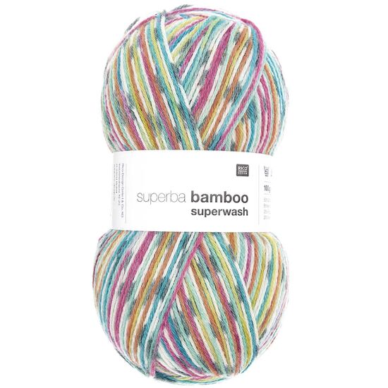 Rico Design Socks Bamboo | sokkenwol 35 | hobbygigant.nl