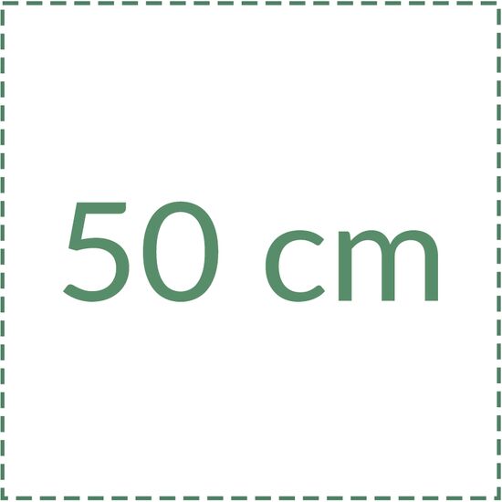 Smyrna stramien van 80 cm breed - 50 cm lang | Stramien voor kussen of kleed knopen | hobbyigant.nl Smyrna stramien van 80 cm breed - 50 cm lang | Stramien voor kussen of kleed knopen | hobbyigant.nl