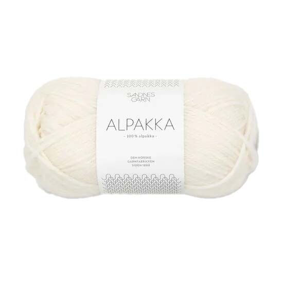 Sandnes Garn Alpakka 1012 | 100% alpaca wol | hobbygigant.nl