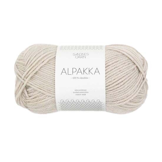 Sandnes Garn Alpakka 2320 | 100% alpaca wol | hobbygigant.nl