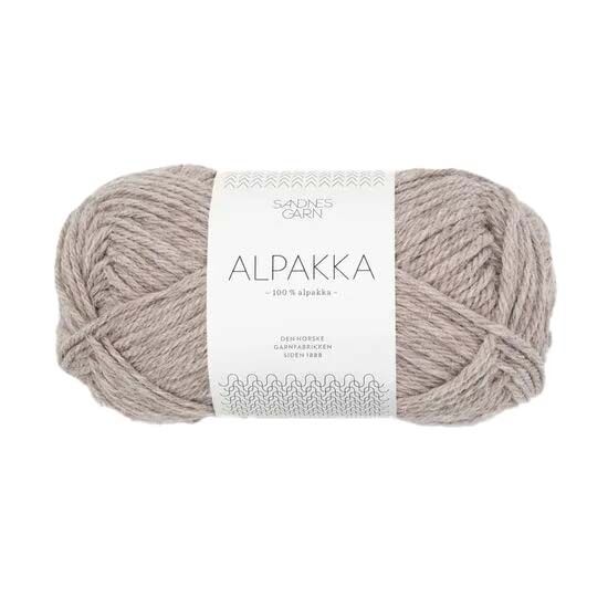 Sandnes Garn Alpakka 2650 | 100% alpaca wol | hobbygigant.nl