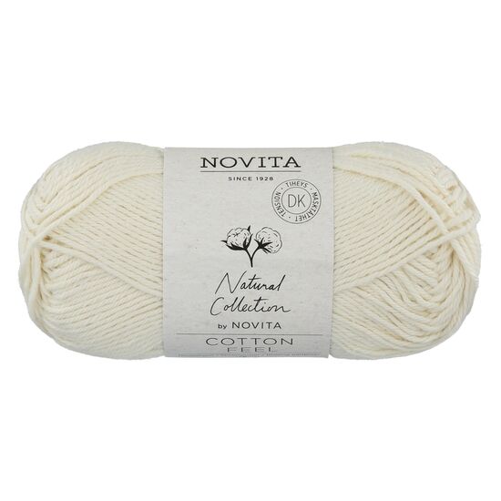 Novita Cotton Feel 10 | katoen garen | hobbygigant.nl