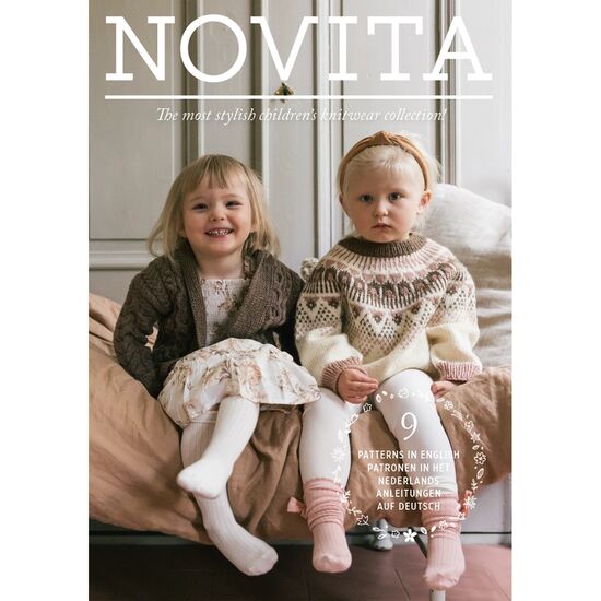 Novita Childrens Knitwear - breipatronen voor kinderen | hobbygigant.nlNovita Childrens Knitwear - breipatronen voor kinderen | hobbygigant.nl Novita Childrens Knitwear - breipatronen voor kinderen | hobbygigant.nlNovita Childrens Knitwear - breipatronen voor kinderen | hobbygigant.nl