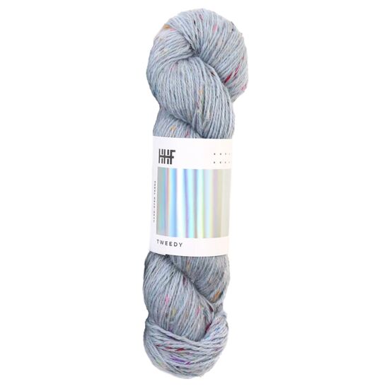 Hedgehock Fibres Tweedy - Moonlight | gerecycled tweedgaren | hobbygigant.nl