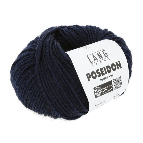 Lang Yarns Poseidon 25 | wol en garens | hobbygigant.nl