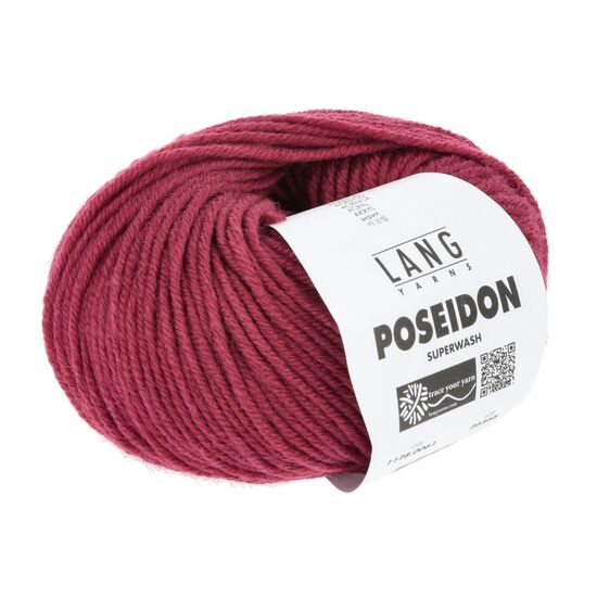 Lang Yarns Poseidon 61 | wol en garens | hobbygigant.nl