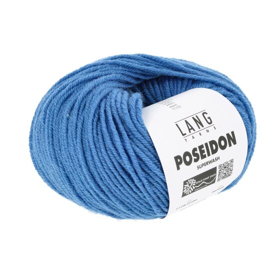 Lang Yarns Poseidon 106 | wol en garens | hobbygigant.nl