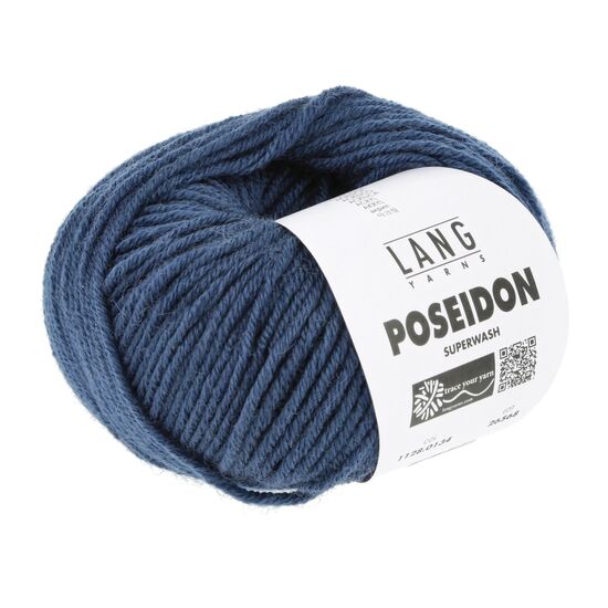 Lang Yarns Poseidon 134 | wol en garens | hobbygigant.nl